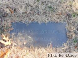 Reagan Hearne Andrews, Sr