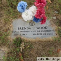 Brenda J. Wood