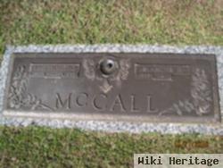 Rev Emmit C. Mccall