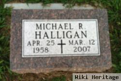 Michael Ray Halligan