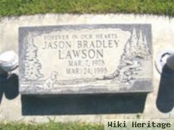 Jason Bradley Lawson