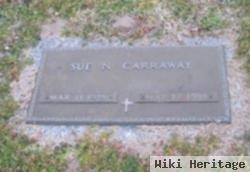 Sue Newell Carraway