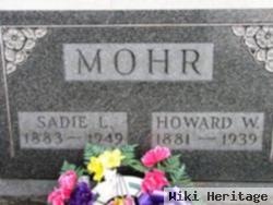 Howard W Mohr