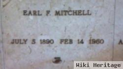 Earl F Mitchell