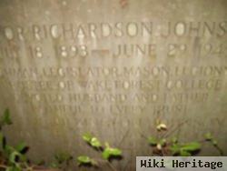 Victor Richardson Johnson