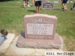 Hazel Luell Smith Ensley