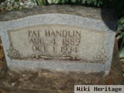 Pat Handlin