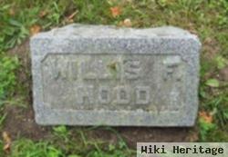 Willis F. Hood