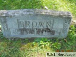 Bessie M. Lintz Brown