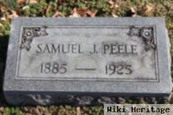 Samuel J. Peele