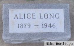 Alice Long