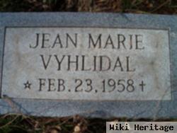 Jean Marie Vyhlidal