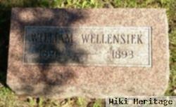 William Wellensiek