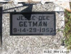 Jesse Dee Getman