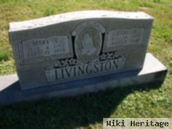 Earl J Livingston