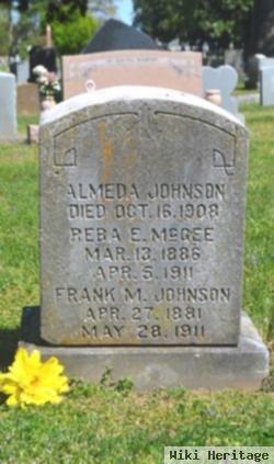 Reba E. Johnson Mcgee