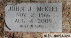 John J Mckiel