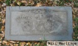 James M Hawkins