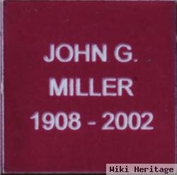 John Guffey Miller