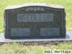 Robert Lee Mccollum