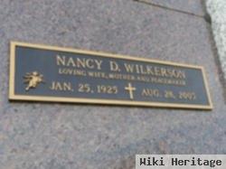 Nancy D. Wilkerson