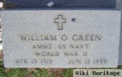 William O Green