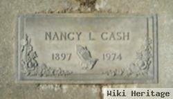 Nancy L Cash