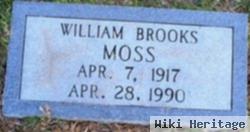 William Brooks Moss