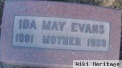 Ida May Evans