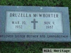 Druzella Mcwhorter