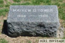 Mayhew D. Tower