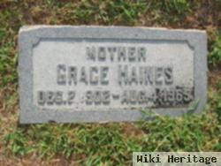 Grace Sayre Haines