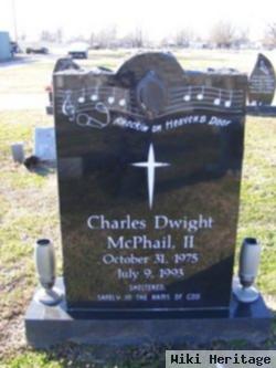 Charles Dwight Mcphail, Ii