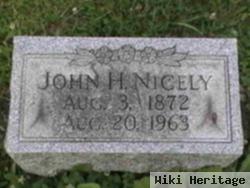 John H. Nicely