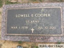 Lowell Cooper