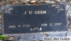 J. D. Deen