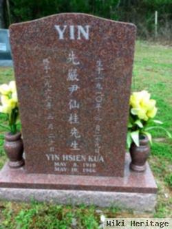 Hsien Kua Yin