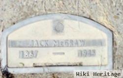 Jack Mcgraw