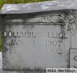 Columbus Elige Skinner