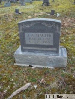 John Andrew Stamper