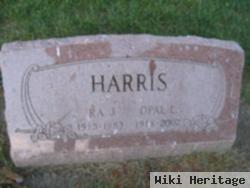 Ira J Harris