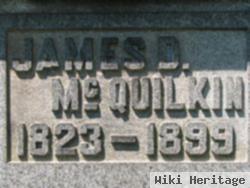 James D. Mcquilkin