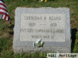 Sheridan Robert Bland