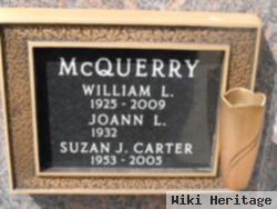 Joann L Lorenzen Mcquerry