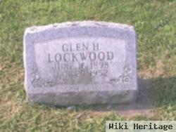 Glen Harley Lockwood