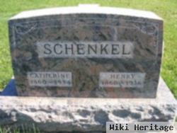 Catherine Bickel Schenkel