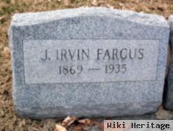 J Irvin Fargus