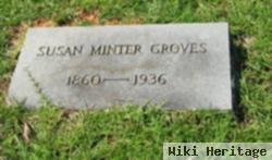 Susan Minter Groves