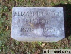 Elizabeth Alice Bishop