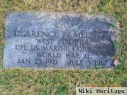 Clarence Nelson Meese, Sr